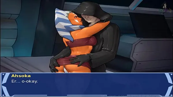 Nové Star Wars Orange Trainer Part 7 teplé klipy