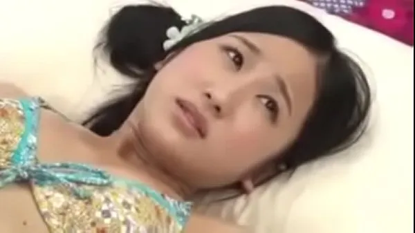 Uusia Cute Japanese teen shaved uncensored lämmintä klippiä