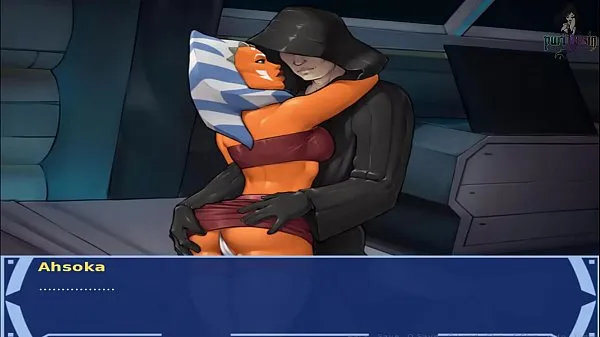 Νέα Star Wars Orange Trainer Part 14 ζεστά κλιπ
