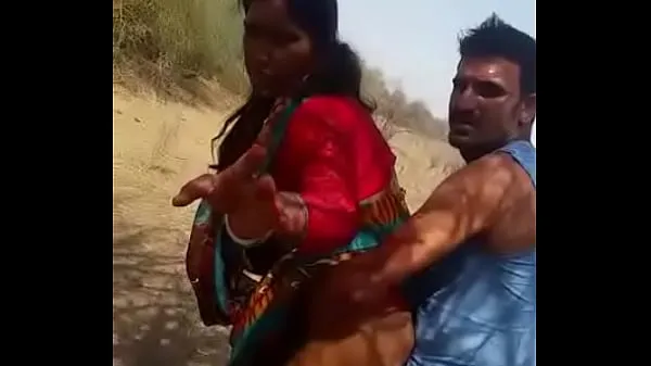 Nieuwe Indian man fucking in open warme clips