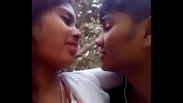 Nieuwe Kissing warme clips