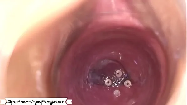 Nye Camera in the vagina varme klip