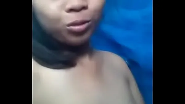 New Filipino girlfriend show everything to boyfriend warm Clips