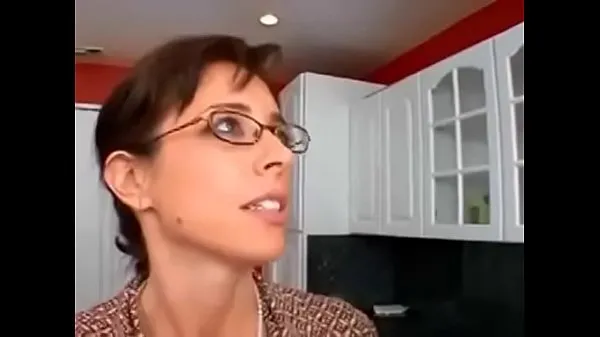 New Milf fucking in the kitchen warm Clips
