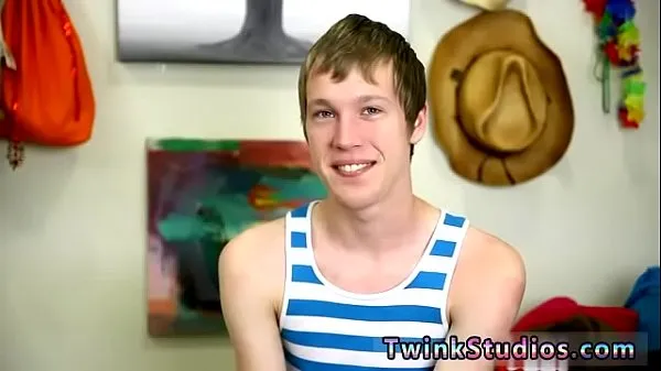 Nowe Twink blow job gay porn and clip boy tube Corey Jakobs has lots ofciepłe klipy