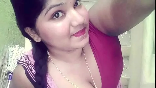 Nuovi Tamil girl hot talk latest clip caldi