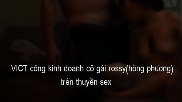 Nieuwe rosy(hong)sex .VICT//// 2 warme clips