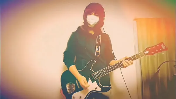 Nuovi Japanese fuck guitar b clip caldi