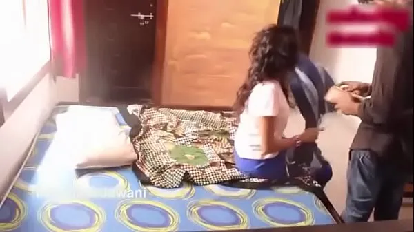 Yeni Indian friends romance in room ... Parents not at home sıcak Klipler