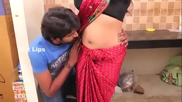 Nya Server and owner sex in kitchen room wife not at home varma Clips