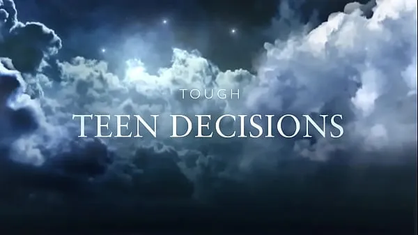 Nowe Tough Teen Decisions Movie Trailerciepłe klipy