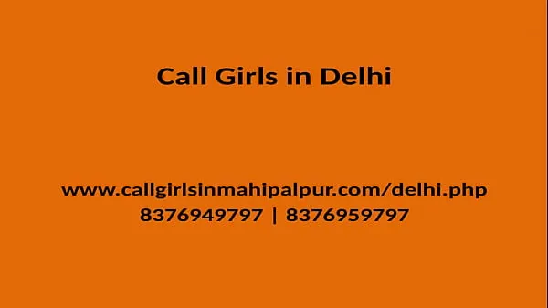 Nové QUALITY TIME SPEND WITH OUR MODEL GIRLS GENUINE SERVICE PROVIDER IN DELHI teplé klipy