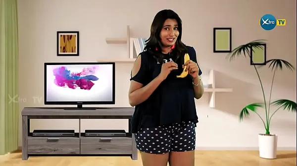 Swathi naidu introducing xtra tv Klip hangat baru