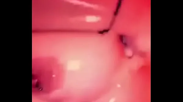 Új Chubby wife showers and shows her tits meleg klipek