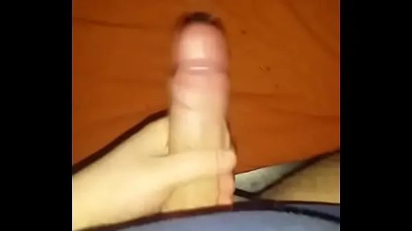 New Huge Cumshot from a Nice dick warm Clips