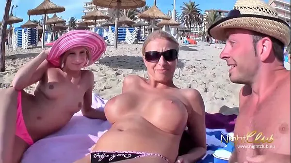 Νέα German sex vacationer fucks everything in front of the camera ζεστά κλιπ