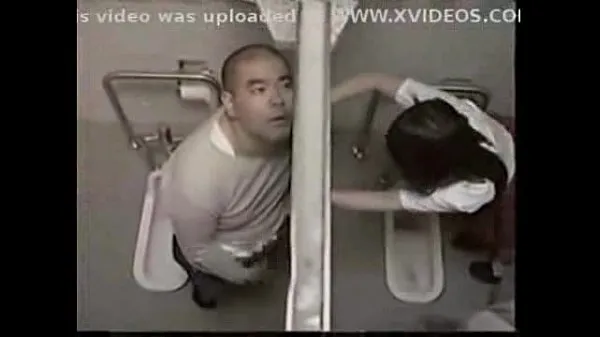Teacher fuck student in toilet Klip hangat baru