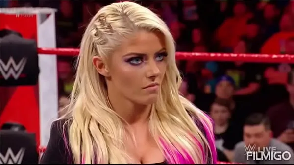 New Alexa bliss woow super sexy hot photoshoot amazing vídeo Alexa bliss the goddness of sex warm Clips