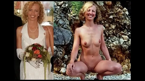 Novi 3 brides in private compilation topli posnetki