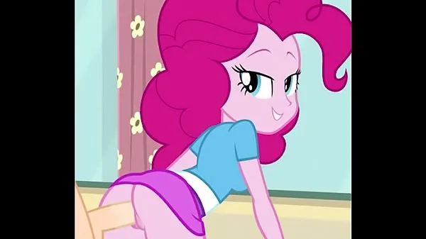Nieuwe My Little Pony Equestria Girls: Gifts XXX porn warme clips