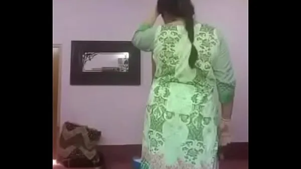 New Bhabhi with her dever warm Clips