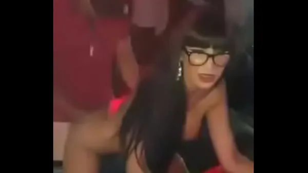 bitches fucking in club Klip hangat baru