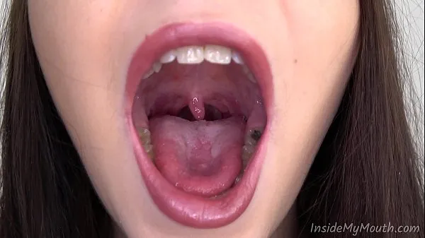 New Mouth fetish - Daisy warm Clips
