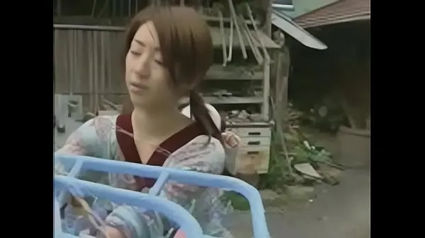 Νέα Japanese Young Horny House Wife ζεστά κλιπ