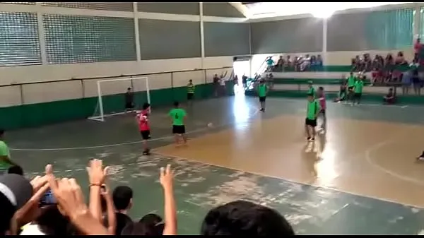Nye Super Picão fucking the Annex Team (goalkeeper took it in the ass varme klip