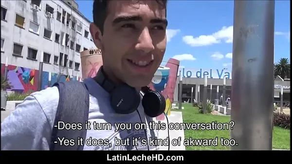 Nowe Amateur Straight Virgin Latino Boy With Braces Fucked By Gay Twink For Money POVciepłe klipy