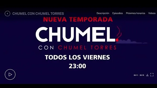 Nuovi Chumel Torres HBO clip caldi