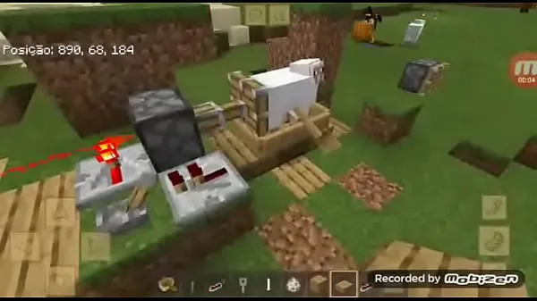 Novos SHEEP BOMBING ON THE VIBRATOR clipes interessantes