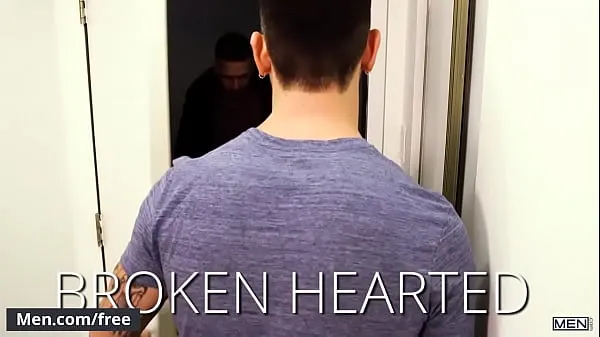 새로운 Jason Wolfe and Matthew Parker - Broken Hearted Part 1 - Drill My Hole - Trailer preview 따뜻한 클립