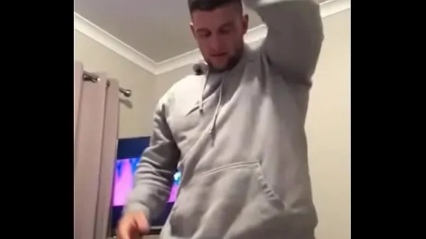 Gay Sexy man showing his big ass Clip ấm áp mới