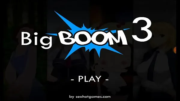 새로운 Big Boom 3 GamePlay Hentai Flash Game For Android Devices 따뜻한 클립