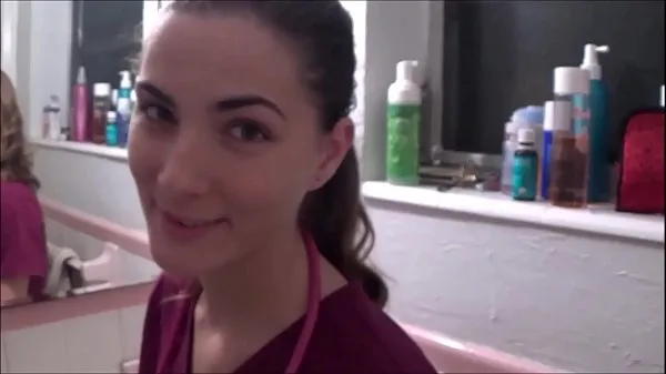 Nowe Nurse Step Mom Teaches How to Have Sexciepłe klipy