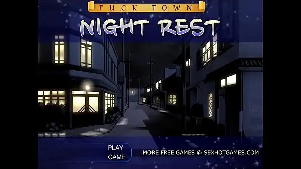 Nieuwe FuckTown Night Rest GamePlay Hentai Flash Game For Android Devices warme clips
