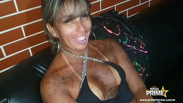 Nieuwe Sensational first fuck of 2020, Bonequinha sado takes Boyfriend to Eat Kely Pivetinha and ends up sucking her Giant Grelo warme clips