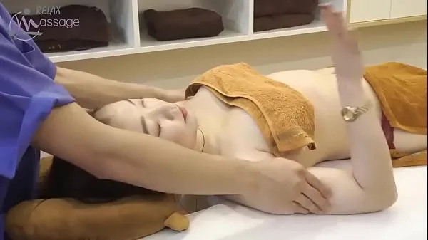 Nieuwe Vietnamese massage warme clips