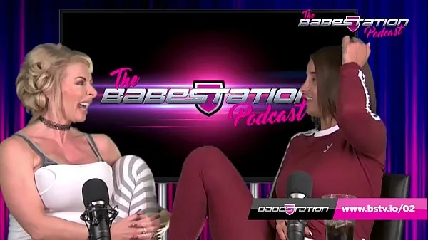 New The Babestation Podcast - Episode 03 warm Clips