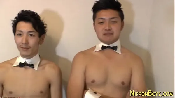 Νέα Cock sucking japanese teen ζεστά κλιπ