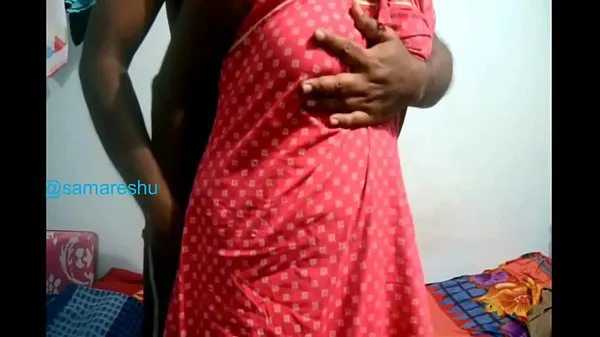 Nya young housewife affair with old man varma Clips
