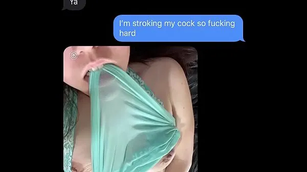 Cheating Wife Sexting Klip hangat baru