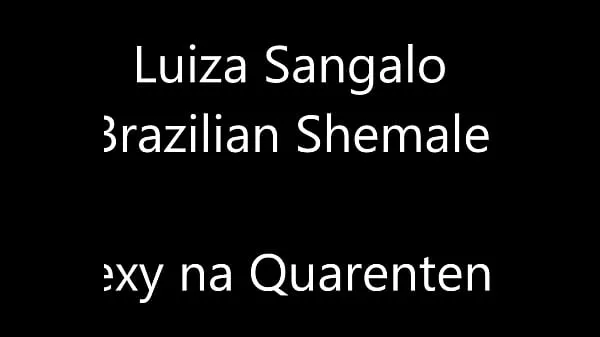 Uusia Luiza Sangalo - Sexy in Quarantine lämmintä klippiä