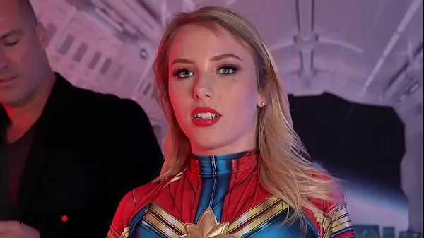 Nieuwe Amateur Boxxx - Dixie Lynn is a Teenage Captain Marvel warme clips