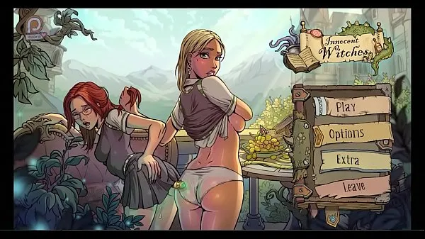 Nowe Innocent Witches - Sex Game Highlightsciepłe klipy