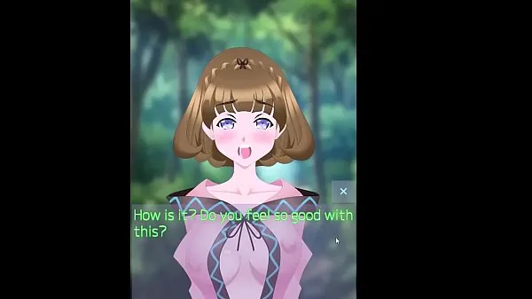 Nieuwe Magical Girl with boobs bigger than average - Sex Game Highlights warme clips