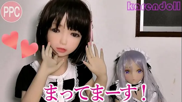 Nieuwe Dollfie-like love doll Shiori-chan opening review warme clips