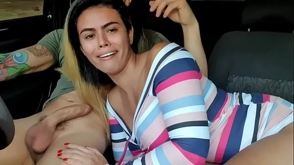 New Sucking hot the actor in the car warm Clips