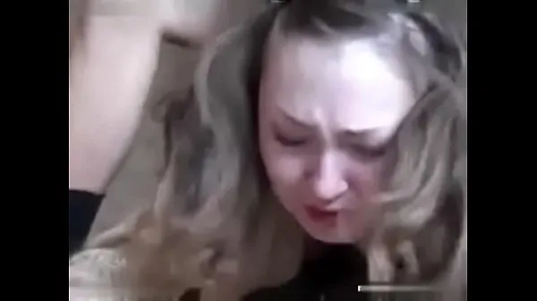 Uusia Russian Pizza Girl Rough Sex lämmintä klippiä